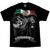 DGA David Gonzales Art El Mariachi Loco Mexican Band Skeletons Urban T Shirt DGA David Gonzales Art El Mariachi Loco Mexican Band Skeletons Urban T Shirt