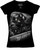 DGA David Gonzales Art Ride or Die Chick Angels Fast Lane Biker V Neck T Shirt DGA David Gonzales Art Ride or Die Chick Angels Fast Lane Biker V Neck T Shirt