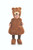 Underwraps Belly Babies Teddy Bear Plush Infant Toddlers Halloween Costume 25816 Underwraps Belly Babies Teddy Bear Plush Infant Toddlers Halloween Costume 25816