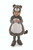 Underwraps Belly Babies Raccoon Plus Infants Toddlers Halloween Costume 26306