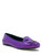 Strange Cvlt Cult YRU Lydia Jack o Lantern Purple Pumpkin Halloween Flats Shoes Strange Cvlt Cult YRU Lydia Jack o Lantern Purple Pumpkin Halloween Flats Shoes