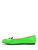Strange Cvlt YRU Lydia Jack o Lantern Pumpkin Poison Green Halloween Shoes Flats Strange Cvlt YRU Lydia Jack o Lantern Pumpkin Poison Green Halloween Shoes Flats