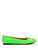 Strange Cvlt YRU Lydia Jack o Lantern Pumpkin Poison Green Halloween Shoes Flats Strange Cvlt YRU Lydia Jack o Lantern Pumpkin Poison Green Halloween Shoes Flats