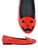 Strange Cvlt Cult YRU Lydia Jack o Lantern Red Pumpkin Halloween Flats Shoes Strange Cvlt Cult YRU Lydia Jack o Lantern Red Pumpkin Halloween Flats Shoes