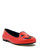 Strange Cvlt Cult YRU Lydia Jack o Lantern Red Pumpkin Halloween Flats Shoes Strange Cvlt Cult YRU Lydia Jack o Lantern Red Pumpkin Halloween Flats Shoes