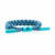 Rastaclat Marina Blue Braided Shoelace Wristband Urban Jewelry Bracelet 21200054