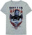 Zion Rootswear Willie Nelson Americana Eagle Country Rock Music T Shirt ZRWN1059 Zion Rootswear Willie Nelson Americana Eagle Country Rock Music T Shirt ZRWN1059