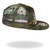 2nd Amendment Defend Your Guns Camouflage American Flag Snapback Hat GSH2001 2nd Amendment Defend Your Guns Camouflage American Flag Snapback Hat GSH2001