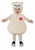 Underwraps Build a Bear Happy Hugs Teddy Infant Toddlers Halloween Costume 27603 Underwraps Build a Bear Happy Hugs Teddy Infant Toddlers Halloween Costume 27603