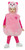 Underwrap Build a Bear Pink Cuddles Teddy Infant Toddler Halloween Costume 27604 Underwrap Build a Bear Pink Cuddles Teddy Infant Toddler Halloween Costume 27604