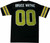 DC Comics Batman Bruce Wayne Superhero Sports Football Jersey Shirt 48-K65H8 DC Comics Batman Bruce Wayne Superhero Sports Football Jersey Shirt 48-K65H8