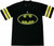 DC Comics Batman Bruce Wayne Superhero Sports Football Jersey Shirt 48-K65H8 DC Comics Batman Bruce Wayne Superhero Sports Football Jersey Shirt 48-K65H8