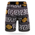 PSD Black Sace Squares Urban Breathable Men's Boxer Briefs Underwear 1182045-BLK PSD Black Sace Squares Urban Breathable Men's Boxer Briefs Underwear 1182045-BLK