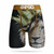 PSD Lion King Crown Cats Animals Urban Athletic Boxer Briefs Underwear E31911031