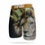PSD Lion King Crown Cats Animals Urban Athletic Boxer Briefs Underwear E31911031