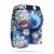 PSD Rick and Morty Tie Dye Heads Athletic Urban Boxer Briefs Underwear E31911070