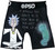 PSD Rick and Morty Trust Cartoon Urban Athletic Boxer Briefs Underwear E31911064