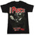 Kreepsville 666 Vincent Price Return of the Fly Goth Horror Movie T Shirt MTVPRF Kreepsville 666 Vincent Price Return of the Fly Goth Horror Movie T Shirt MTVPRF