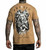 Sullen Angels Sharuzen Tattoos Moths Inked Urban Biker Artist T Shirt SCM2552 Sullen Angels Sharuzen Tattoos Moths Inked Urban Biker Artist T Shirt SCM2552