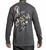 Sullen Serpents Daniel Formentin Irezumi Art Tattoos Long Sleeve T Shirt SCM2582 Sullen Serpents Daniel Formentin Irezumi Art Tattoos Long Sleeve T Shirt SCM2582