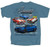 Chevrolet Chevy Camaro GM Too Many Toys Classic Muscle Cars T Shirt CVCTM-U Chevrolet Chevy Camaro GM Too Many Toys Classic Muscle Cars T Shirt CVCTM-U