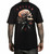 Sullen Still Life Fernando De Paiva Skull Roses Tattoos Art T Shirt SCM2656