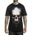Sullen False Prophet Jay Ferguson Tattoos Skulls Biker Urban T Shirt SCM2601