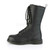 Demonia 14 Eyelet Mid Calf Punk Gothic Military Combat Black Boots BOLT300/BVL Demonia 14 Eyelet Mid Calf Punk Gothic Military Combat Black Boots BOLT300/BVL