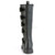 Demonia 20 Eyelet Knee High Combat Military Punk Gothic Black Boots BOLT425/BVL Demonia 20 Eyelet Knee High Combat Military Punk Gothic Black Boots BOLT425/BVL
