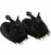 Killstar Dark Lord Satan Baphomet Pentagram Goth Punk Plush Slippers KSRA001363 Killstar Dark Lord Satan Baphomet Pentagram Goth Punk Plush Slippers KSRA001363