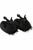 Killstar Dark Lord Satan Baphomet Pentagram Goth Punk Plush Slippers KSRA001363 Killstar Dark Lord Satan Baphomet Pentagram Goth Punk Plush Slippers KSRA001363