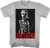 The Karate Kid No Mercy Movie Skeleton Skull 1980s Cobra Kai T Shirt KK5292 The Karate Kid No Mercy Movie Skeleton Skull 1980s Cobra Kai T Shirt KK5292