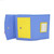 Loungefly Disney Princess Snow White Cosplay Lavender Bifold Wallet WDWA1115 Loungefly Disney Princess Snow White Cosplay Lavender Bifold Wallet WDWA1115