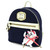 Loungefly Disney Aristocats Movie Marie Denim Bow Mini Backpack Bag WDBK0842 Loungefly Disney Aristocats Movie Marie Denim Bow Mini Backpack Bag WDBK0842