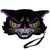 Kreepsville 666 Kattitude Cat Wristlet Goth Punk Plush Clutch Purse Bag BGWKT Kreepsville 666 Kattitude Cat Wristlet Goth Punk Plush Clutch Purse Bag BGWKT