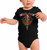 Motley Crue Doctor Dr. Feel Good Music Infant Romper One Piece Bodysuit MOT10009 Motley Crue Doctor Dr. Feel Good Music Infant Romper One Piece Bodysuit MOT10009
