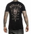 Sullen Collectivo Skeleton Skull Wings Biker Motorcycle Tattoos T Shirt SCM2550 Sullen Collectivo Skeleton Skull Wings Biker Motorcycle Tattoos T Shirt SCM2550