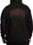 Sullen Robert Atkinson Paisley Skull Tattoos Artist Urban Zip Hoodie SCM2721