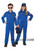 California Costumes NASA Jumpsuit Flight Suit Childs Halloween Costume 00562 California Costumes NASA Jumpsuit Flight Suit Childs Halloween Costume 00562