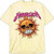 Metallica Fire Sun Heavy Thrash Metal Rock Music Band Yellow T Shirt 50041069 Metallica Fire Sun Heavy Thrash Metal Rock Music Band Yellow T Shirt 50041069