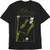 The Doors Jim Morrison Microphone Vest Classic Rock Music Band T Shirt 10230095 The Doors Jim Morrison Microphone Vest Classic Rock Music Band T Shirt 10230095