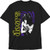 The Doors Jim Morrison Swirl Psychedelic Classic Rock Music T Shirt 10230094 The Doors Jim Morrison Swirl Psychedelic Classic Rock Music T Shirt 10230094