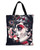 Liquor Brand Gypsy Roses Skull Feather Tattoos Punk Tote Bag Purse LB-ABTO-19001 Liquor Brand Gypsy Roses Skull Feather Tattoos Punk Tote Bag Purse LB-ABTO-19001