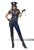 California Costumes Hot Pursuit Police Officer Cop Adult Halloween Costume 00816 California Costumes Hot Pursuit Police Officer Cop Adult Halloween Costume 00816