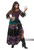 California Costumes Mystical Charmer Gypsy Fortune Adult Halloween Costume 01108 California Costumes Mystical Charmer Gypsy Fortune Adult Halloween Costume 01108