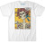 Grateful Dead Pop Art Bertha Skeleton Classic Rock Music Band T Shirt 21309 Grateful Dead Pop Art Bertha Skeleton Classic Rock Music Band T Shirt 21309