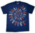 Grateful Dead USA Spiral Skeletons Psychedelic Rock Music Band T Shirt 61561 Grateful Dead USA Spiral Skeletons Psychedelic Rock Music Band T Shirt 61561