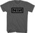 Nine Inch Nails Logo Industrial Grunge Metal Rock Music Band T Shirt NIN79249 Nine Inch Nails Logo Industrial Grunge Metal Rock Music Band T Shirt NIN79249