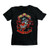 Guns N Roses GNR Appetite for Destruction Avenger Banner Band T Shirt 12160411 Guns N Roses GNR Appetite for Destruction Avenger Banner Band T Shirt 12160411