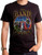 The Band The Weight American Folk Country Roots 70s Music T Shirt BND0027-501 The Band The Weight American Folk Country Roots 70s Music T Shirt BND0027-501